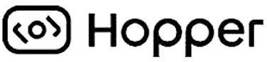 Trademark Logo HOPPER