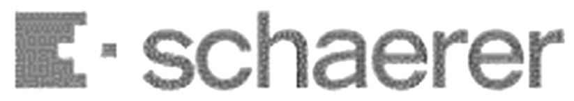 Trademark Logo SCHAERER