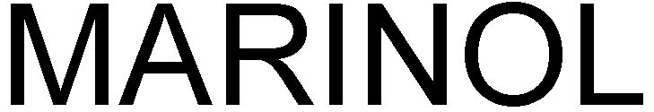Trademark Logo MARINOL