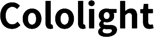 Trademark Logo COLOLIGHT