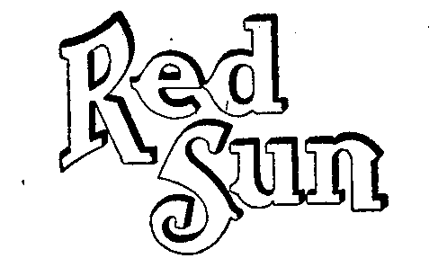 RED SUN