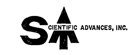 Trademark Logo SCIENTIFIC ADVANCES, INC.
