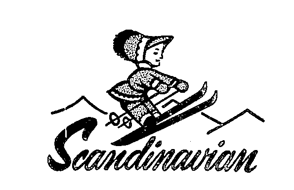 Trademark Logo SCANDINAVIAN