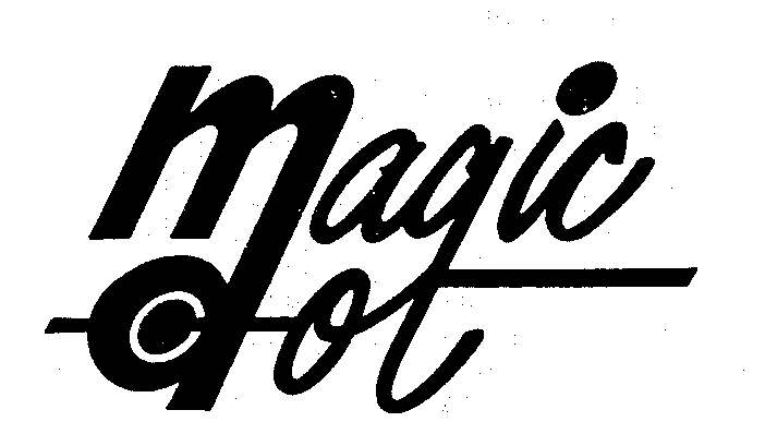  MAGIC-DOT