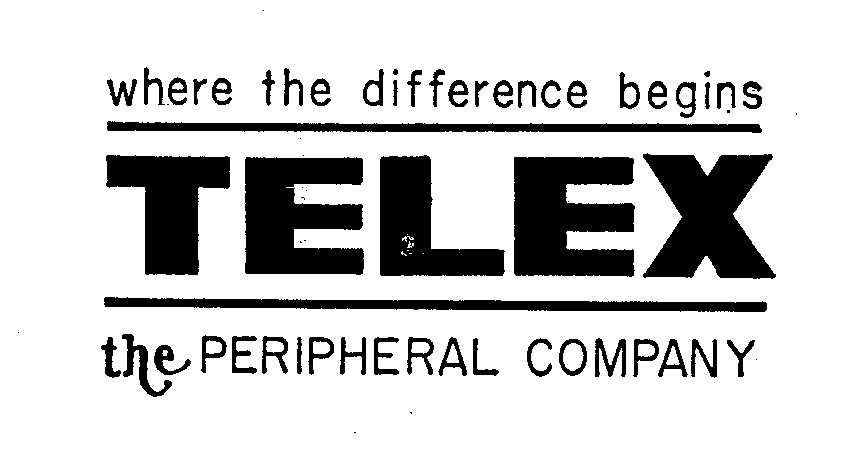  TELEX