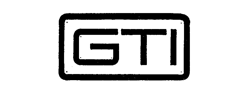 Trademark Logo GTI