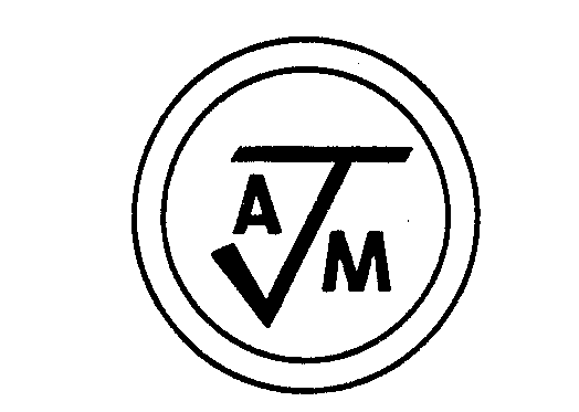 Trademark Logo A/M