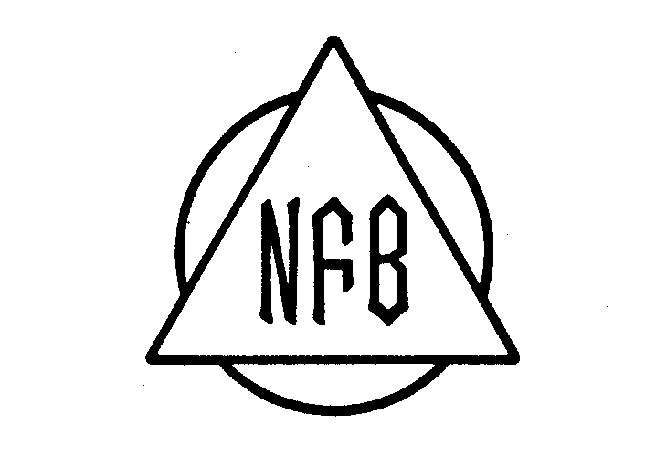 Trademark Logo NFB