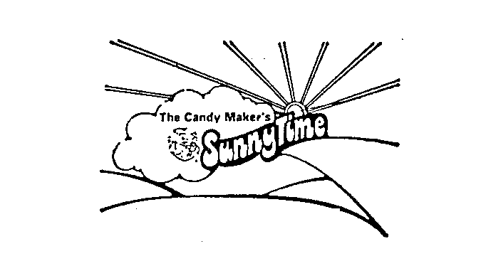  THE CANDY MAKER'S SUNNY TIME