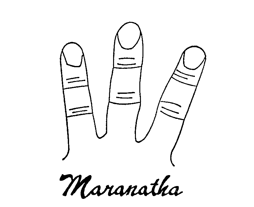 MARANATHA