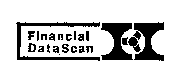 Trademark Logo FINANCIAL DATA SCAN