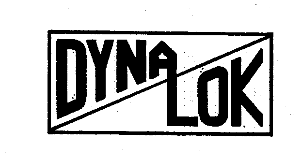 Trademark Logo DYNA/LOK