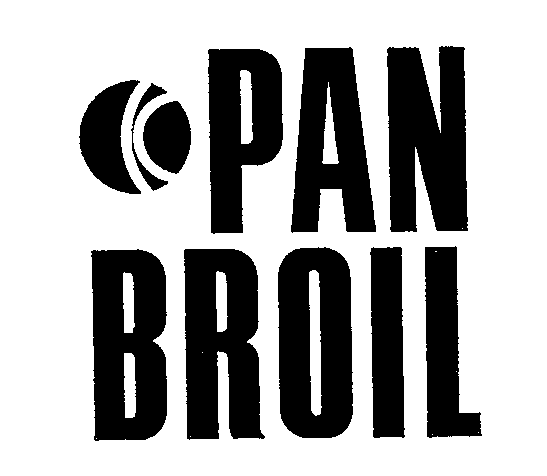  K PAN BROIL