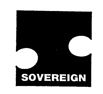 Trademark Logo SOVEREIGN