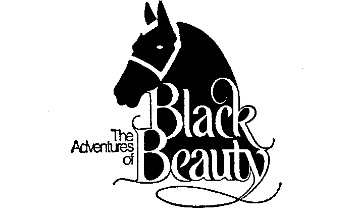 Trademark Logo THE ADVENTURES OF BLACK BEAUTY