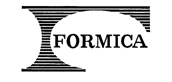 Trademark Logo FORMICA