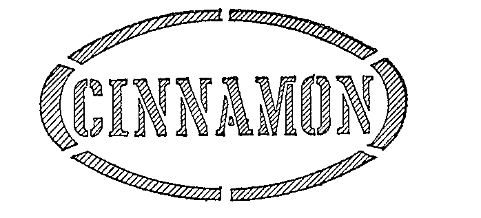 Trademark Logo CINNAMON