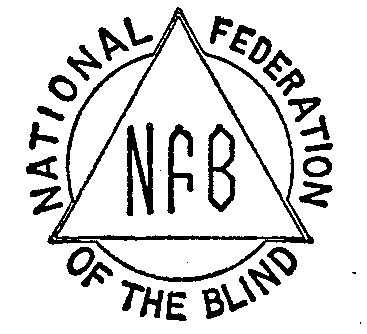  NATIONAL FEDERATION OF THE BLIND