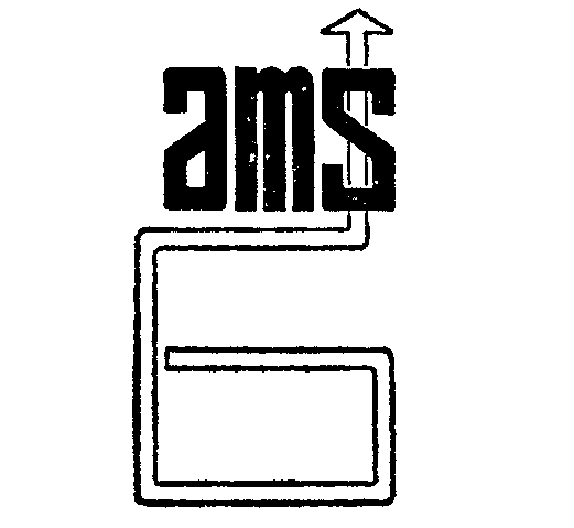 Trademark Logo AMS