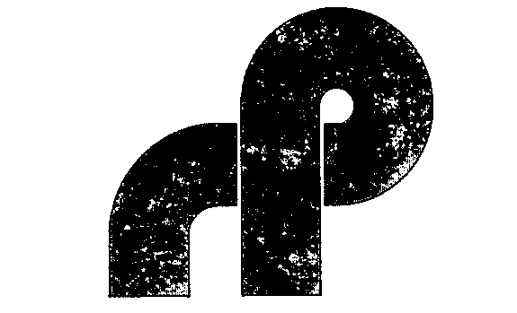 Trademark Logo R P