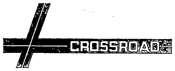 CROSSROAD