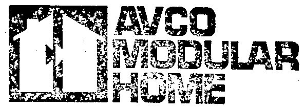 Trademark Logo AVCO MODULAR HOMES