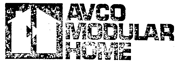  AVCO MODULAR HOMES