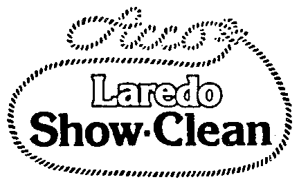 ACCO LAREDO SHOW-CLEAN