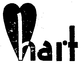 Trademark Logo HART