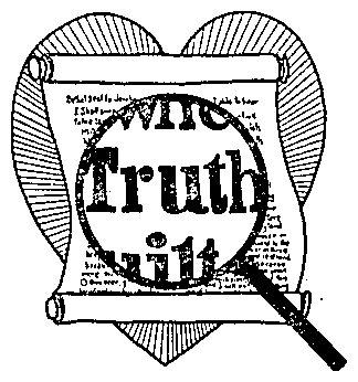Trademark Logo TRUTH