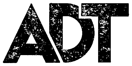 Trademark Logo ADT