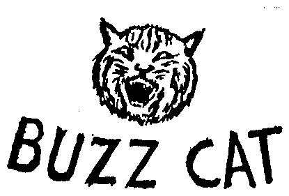 Trademark Logo BUZZ CAT