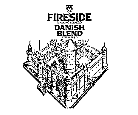 Trademark Logo FIRESIDE