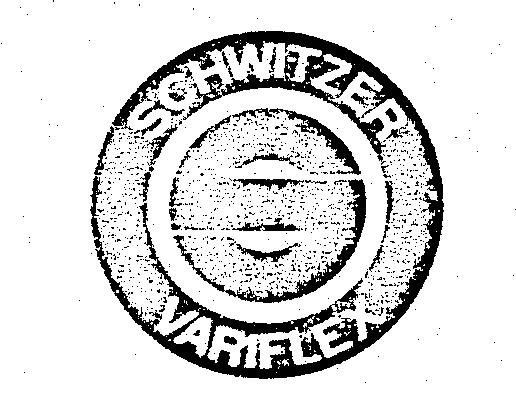 Trademark Logo SCHWITZER VARIFLEX