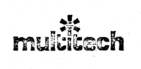 Trademark Logo MULTITECH