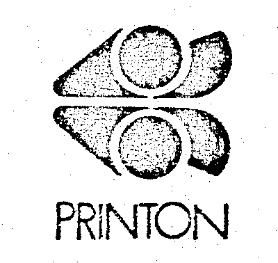Trademark Logo PRINTON