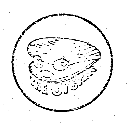 Trademark Logo THE OYSTER