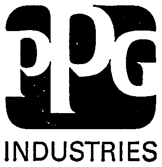 Trademark Logo PPG INDUSTRIES