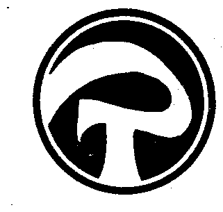 Trademark Logo "P"