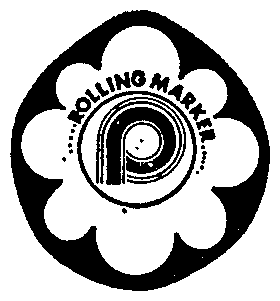 Trademark Logo ROLLING MARKER