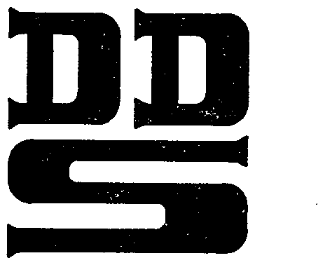 Trademark Logo DDS