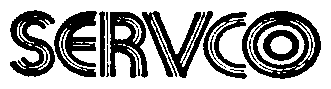 Trademark Logo SERVCO