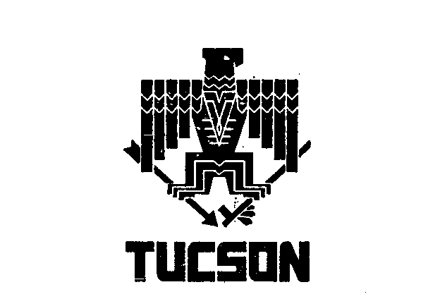 Trademark Logo TUCSON