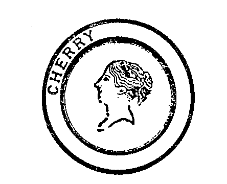 Trademark Logo CHERRY