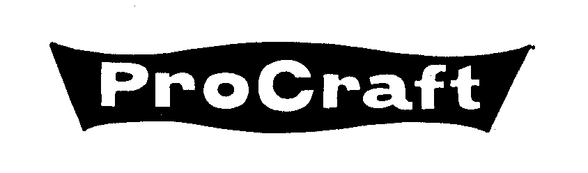 Trademark Logo PROCRAFT