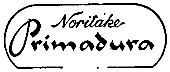 Trademark Logo NORITAKE PRIM PRIMADURA