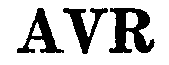 Trademark Logo AVR