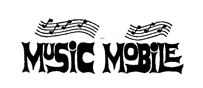 Trademark Logo MUSIC MOBILE