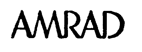 Trademark Logo AMRAD
