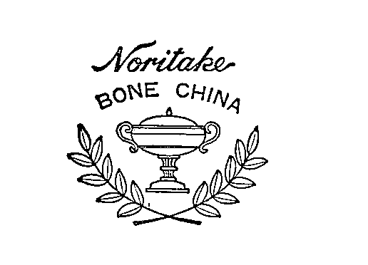  NORITAKE BONE CHINA